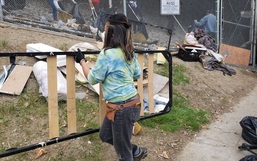 Echo Park Trash Club 2